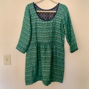 Ace & Jig Mini Dress in Kensington